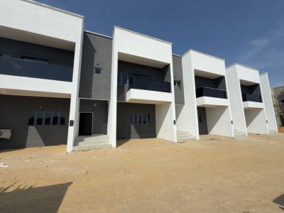 Luxury 3 Bedroom Terrace Duplex Bq with Quality Facilities, Abijo, Lekki, Lagos, Terraced Duplex for Sale