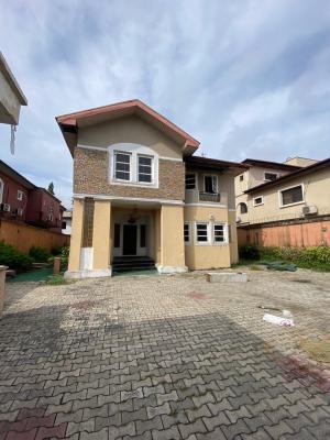 6bedroom Fully Detached House with Bq at Off Admiralty Road Lekki, Off Admiralty Road Lekki Phase 1, Lekki Phase 1, Lekki, Lagos, Detached Duplex for Rent
