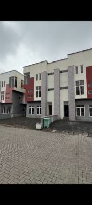 4 Bedroom Terrace Duplex with Bq, Osapa, Lekki, Lagos, Terraced Duplex for Sale