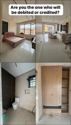 Studio Apartment for Airbnb, Nathan Road, Surulere, Lagos, House for Sale