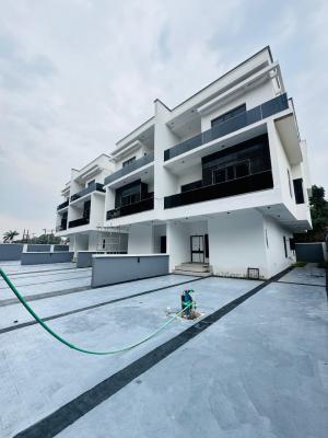 Fantastic Built 4 Bedroom Semi Detached Duplex with Bq, Ikeja Gra, Ikeja, Lagos, Semi-detached Duplex for Sale