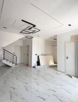 Spacious 4 Bedroom Semi Detached Duplex with Bq, Ajah, Lekki, Lagos, Semi-detached Duplex for Sale