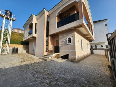 Brand New 4-bedroom Luxury Detached Duplex with Bq (video Available), Naf Valley Estate, Asokoro District, Abuja, Detached Duplex for Sale