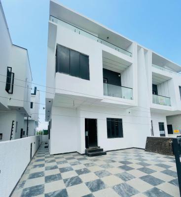 Lovely 4 Bedroom Semi Detached Duplex with Bq, Ajah, Lagos, Semi-detached Duplex for Sale