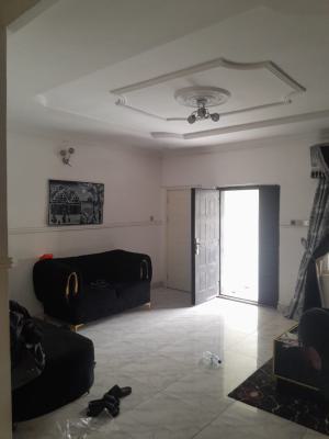 2 Bedroom Flat  (first Floor), Gilpins, Off Abraham Adesanya, Ajah, Lagos, Flat / Apartment for Rent