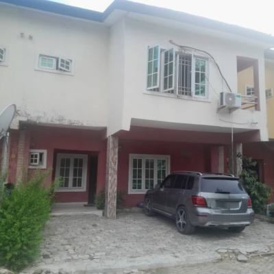 Paradise All En-suite 4 Bedroom Terraced Duplex, Lekki Gardens Phase 3, Ajah, Lagos, Terraced Duplex for Sale