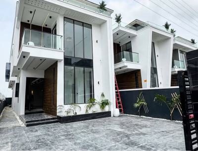 Luxury 5 Bedroom Detached Duplex with Pool, Ajah, Lekki, Lagos, Detached Duplex for Sale