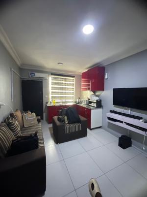 1 Bedroom Flat + Pool & Gym, Salem, Ikate, Lekki, Lagos, Mini Flat (room and Parlour) for Rent
