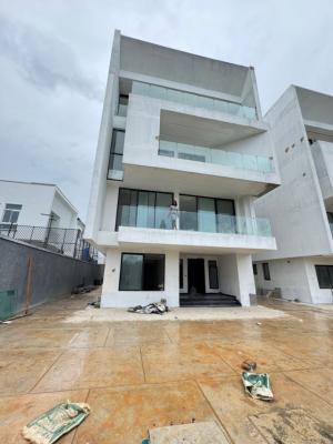 5 Bedroom Detached Duplex with Swimming Pool, and Bq, Ikoyi, Lagos, Detached Duplex for Sale