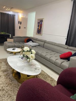 Luxury 3bedroom Apartment, Spa Road Ikate, Ikate Elegushi, Lekki, Lagos, Flat / Apartment for Rent