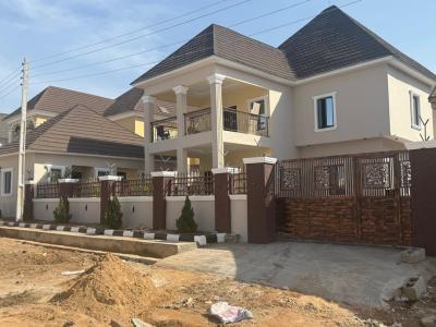 Luxurious 5-bedroom Fully Detached Duplex, By Pengassin Estate, Lokogoma District, Abuja, Detached Duplex for Sale