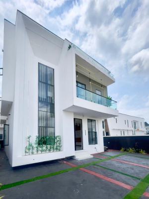 Gorgeously Finished Luxury 4 Bed Fully Detached Duplex with Bq, Ajah, Lagos, Detached Duplex for Sale