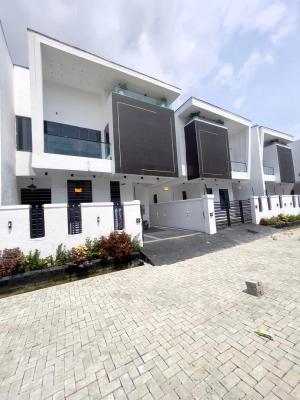 Value Centric Pretty Decent 4 Bed Semi-detached Duplex with Bq, Ajah, Lagos, Semi-detached Duplex for Sale