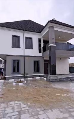 Luxury 5bedroom Duplex +bq+security Hse, After Godab Estate, Life Camp, Abuja, Detached Duplex for Sale