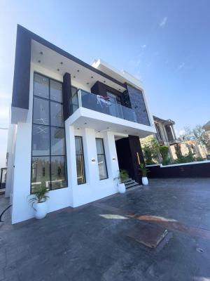 Gracefully Carved 5 Bed Luxury Smart Home with Swimming Pool and Bq, Lekki County, Lekki, Lagos, House for Sale