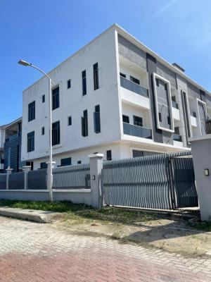 Brand Newly Built 6 Units of Contemporary 3bedrooms with Bq, Periwinkle Estate, Lekki Phase 1, Lekki, Lagos, Flat / Apartment for Sale