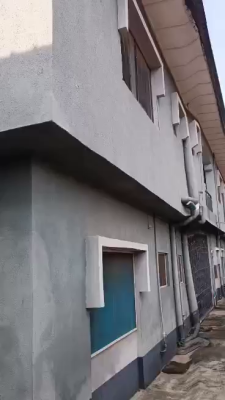 4units of 3bedroom Flat, Egbeda, Alimosho, Lagos, Block of Flats for Sale