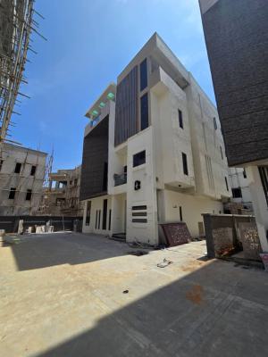 Luxurious 5 Bedroom Detached Duplex Designed for Comfort and Sophistic, Ikoyi, Lagos, Detached Duplex for Sale