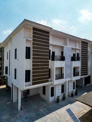 3 Units of 4-bedroom Terrace Duplex + Bq, Utako, Abuja, Terraced Duplex for Sale