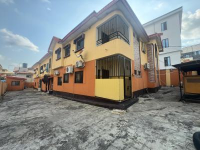 4 Units of 3 Bedrooms Flat, Adeniyi Jones, Ikeja, Lagos, House for Sale