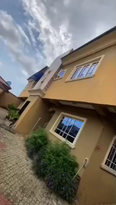 1unit of 4bedroom+1unit of 2bedroom+ 1unit of Miniflat, Dominion Estate, Baruwa, Ipaja, Lagos, Block of Flats for Sale