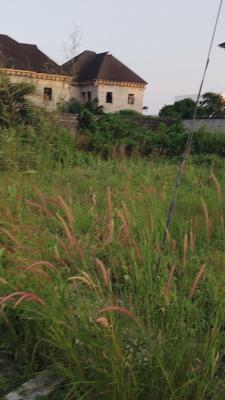 Prime 2 Plots. Dryland in a Strategic, Well Developed Area., Located Inside Happy Land Estate, Along Lekki Epe Expressway, Sangotedo, Ajah, Lagos, Residential Land for Sale