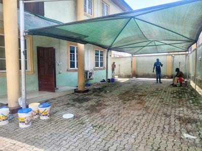 4-bedroom Terrace Duplex with Self Gated Compound, Opebi,  Ikeja, Lagos, Opebi, Ikeja, Lagos, Terraced Duplex for Sale