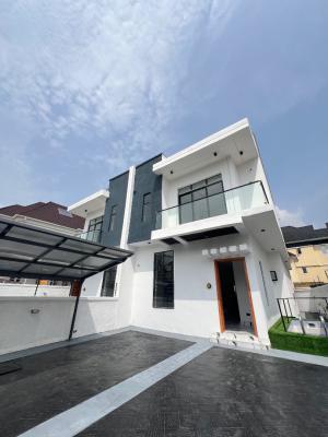 Brand New 4bedroom Semi Detached Duplex with Bq, Ikota, Lekki, Lagos, Semi-detached Duplex for Sale