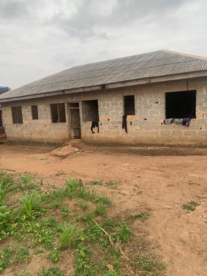 4 Unit of Uncompleted Mini Flat on Full Plot of Land, Gberigbe, Ikorodu, Lagos, House for Sale