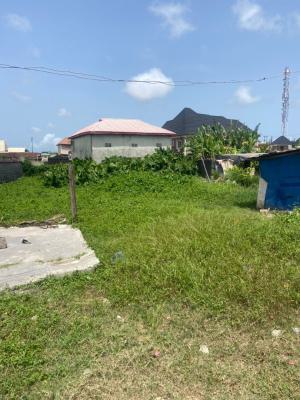 2 Plot Behind Sangotedo Palace, Behind Sangotedo Palace, Sangotedo, Ajah, Lagos, Residential Land for Sale
