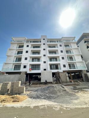 Luxurious 2 Bedroom Apartment with a Swimming Pool in a Cozy & Secure, Ikate, Lekki, Lagos, Flat / Apartment for Sale