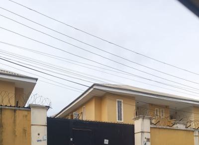 Spacious 3 Bedroom Apartment, Idado, Lekki, Lagos, Flat / Apartment for Rent