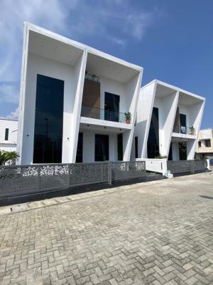 Amazing 5 Bedroom Duplex with a Bq and a Pool, Orchid, Lekki, Lagos, House for Sale