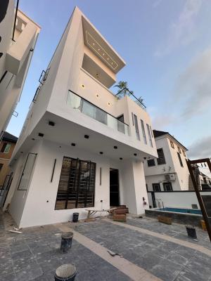 Magnificent 5 Beds with a Private Cinema & Pool & Gym, Ikota, Lekki, Lagos, Detached Duplex for Sale