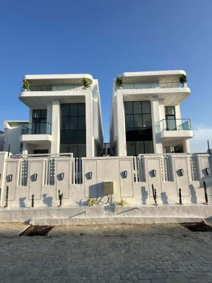 Luxury 5 Bedroom Fully Detached Duplex, Lekki Phase 2, Lekki, Lagos, Detached Duplex for Sale