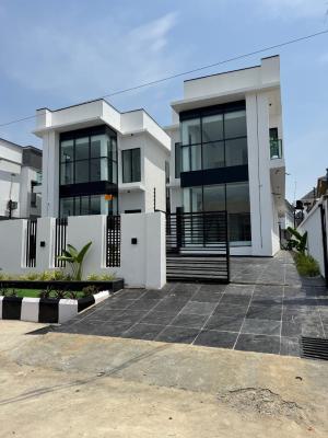 Magnificent 5 Beds with a Private Pool in a Secure Location, Ikota, Lekki, Lagos, Detached Duplex for Sale