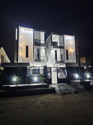 5 Bedroom Detached with Bq , Gym, Cinema & Pool & Elevator, Ikota, Lekki, Lagos, Detached Duplex for Sale