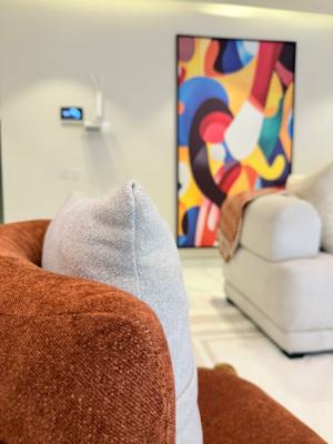 Luxury 2 Bedroom Apartment, Lekki Right, Lekki Phase 1, Lekki, Lagos, Flat / Apartment Short Let