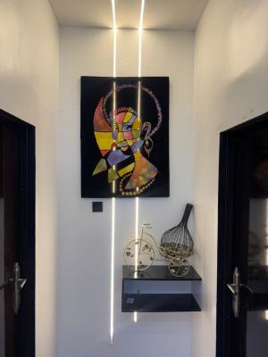 Brand New 2 Bedroom Flat in a Secured Estate, Ibrahim Odoffi Street, Lekki, Lagos, Flat / Apartment Short Let