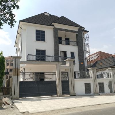 7-bedroom Detached Duplex with 2-bedroom Boys Quarter, Maitama Off Yedseram, Maitama District, Abuja, Detached Duplex for Sale