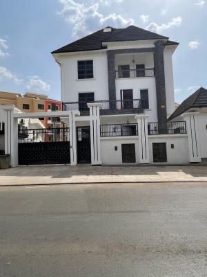 7-bedroom Detached Duplex with 2-bedroom Boys Quarter, Off Yedseram, Maitama District, Abuja, Detached Duplex for Sale