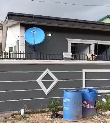 Block of 4 Flats, Obawole/ogba, Ifako-ijaiye, Lagos, Mini Flat (room and Parlour) for Sale