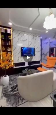 Luxury 1-bedroom Apartment in a Secured and Serene Estate Atosapa, Osapa London, Osapa, Lekki, Lagos, Flat / Apartment Short Let