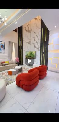 Our Luxury 5bedroom (self Compound)duplex with Pool and Cinema, Ikate, Lekki, Lagos, Flat / Apartment Short Let