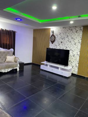 Exquisitely Finished 5-bedroom Semi-furnished Duplex, Omolayo Estate, Akobo, Ibadan, Oyo, Detached Duplex for Rent