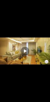 3 Edroom Luxury Apartment with a Swimming Pool, Snooker Board and More, Victoria Island (vi), Lagos, Flat / Apartment Short Let