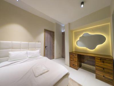 Rooftop Ocean View 1bedroom Apartment with Top Notch Amenities Availab, Onuiru, Victoria Island (vi), Lagos, Flat / Apartment Short Let