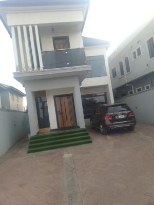 4bedroom Fully Detached Duplex with Bq, Obawole, Ogba, Ikeja, Lagos, Detached Duplex for Sale