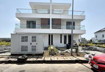 En-suite 5 Bedroom Semi Detached Duplex, Ikate, Lekki, Lagos, Semi-detached Duplex for Sale