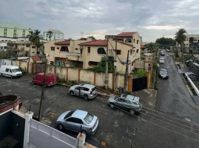 1330 Square Meters Land with to Be Demolished Buildings for Investors, Adeniyi Jones, Ikeja, Lagos, Residential Land for Sale